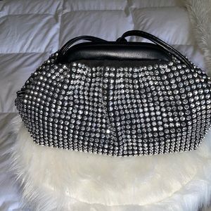 Bedazzled Purse